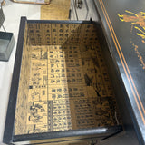 Chinese Chinoiserie  Cabinet
