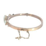 Antique Opal Snap  in Rose Gold