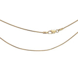Snake Chain 9ct Yellow Gold - 45cm