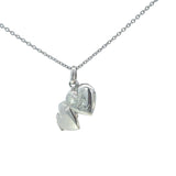 Mini Heart Locket