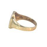 Tigers Eye Ring Unisex