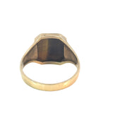 Tigers Eye Ring Unisex