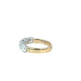 Five Stone Lab Grown Diamond Ring