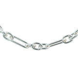 Figaro Paperclip Chain