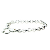 Figaro Paperclip Chain