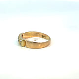 Antique Diamond Gypsy Ring