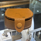 Trinket Box in Leather