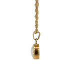 Opal Pendant in 18ct Yellow Gold