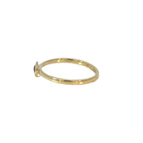 Ruby Ring in 9ct Yellow Gold
