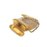 Antique Tigers Claw Vinaigrette Pendant