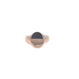 Signet Ring 9ct Rose Gold