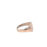 Signet Ring 9ct Rose Gold