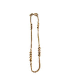 Italian Bracelet "Singapore Twist" Link