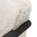 Swivel Rocking Armchair