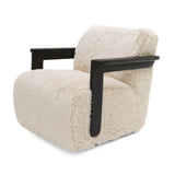 Swivel Rocking Armchair