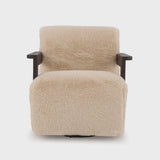 Swivel Rocking Armchair