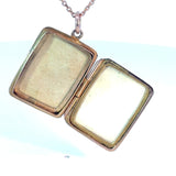 Antique 9ct Rose Gold Locket