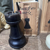 Italian Chess Candle - The Rook