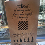 Italian Chess Candle - The Rook