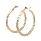 Italian Twist Drop Earrings