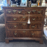 George III Antique Chest of Drawers