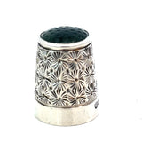 Edwardian Silver Charles Horner Thimble