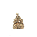 Antique Fob Seal - 9ct