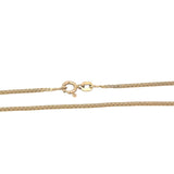 Sepertine Box Link Chain Necklace- 51.5cm