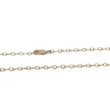 Oval Belcher Link Chain - 41cm