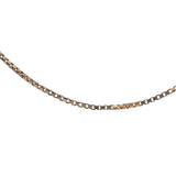 Box Chain Necklace - 52cm