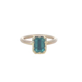 Brazilian Emerald Ring