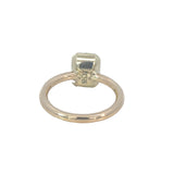 Brazilian Emerald Ring
