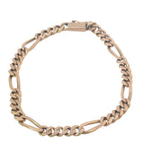 Figaro Link Bracelet