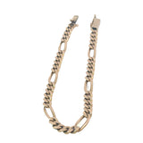 Figaro Link Bracelet