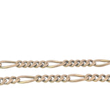 Figaro Link Bracelet