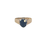 Vintage Sapphire Ring