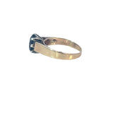 Vintage Sapphire Ring