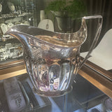 Antique Cream Jug in Sterling Silver