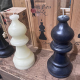 Italian Chess Candle - The Bishop