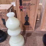 Italian Chess Candle - The Bishop