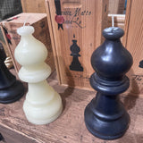 Italian Chess Candle - The Bishop