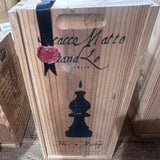 Italian Chess Candle - The Bishop