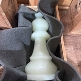 Italian Chess Candle - The Bishop