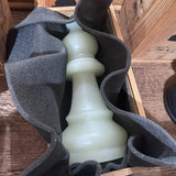 Italian Chess Candle - The Bishop