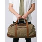 Navigator Canvas Travel Bag