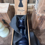 Italian Chess Candle - The Queen