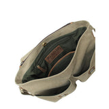 Commuter Canvas Satchel 15"
