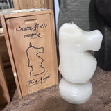 Italian Chess Candle - The Knight