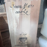 Italian Chess Candle - The Knight