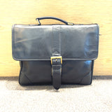 Stockman 15" Laptop Brief bag in Black